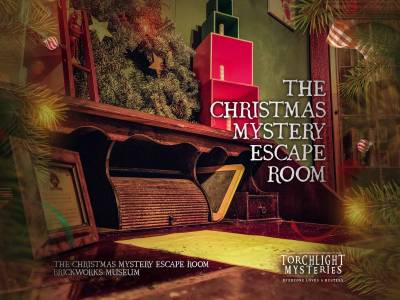 The Christmas Escape Room