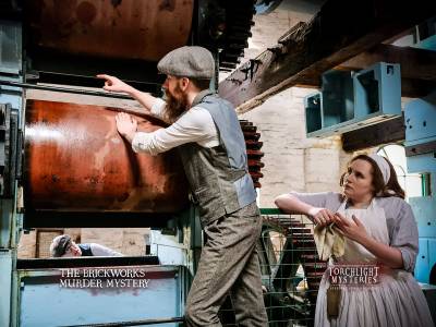 Which of the suspects is capable of murder?