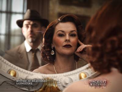 Interrogate the suspects