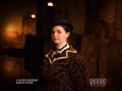 Which character had a reason to murder the Major?