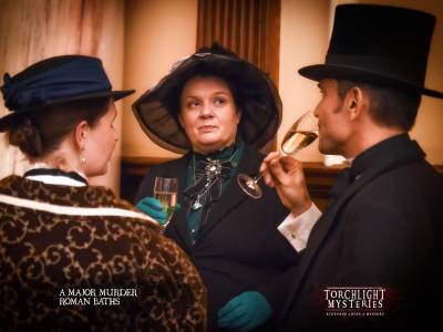 Who thinks they have got away with murder?