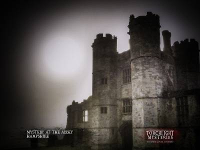 What mystery lies beneath the ruins...