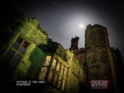 Murder at The Abbey