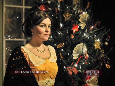 Mr Fezziwig’s Christmas Murder Mystery