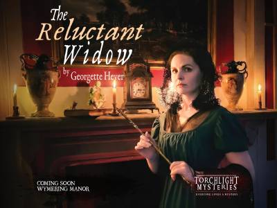 The Reluctant Widow