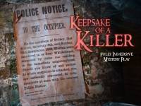 Keepsake of a Killer