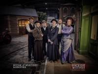 Murder at Milestones