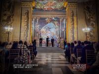 Investigate in the beautiful Painted Hall