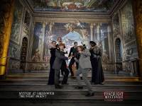 Someone is getting away with murder