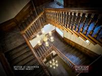 You are invited inside Admiral's House for a sumptuous dinner!