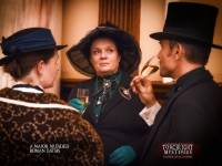 Who thinks they have got away with murder?