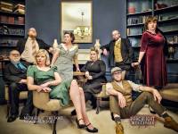 The Suspects are waiting - is there a murderer amongst them?