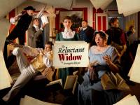 The Relunctant Widow by Georgette Heyer